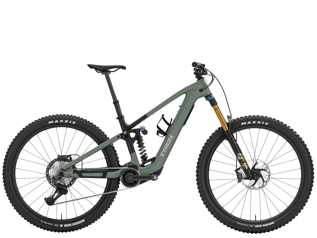 Trek Fuel+ LX 9.8 XT Di2 Gen 2 Mountain Bike