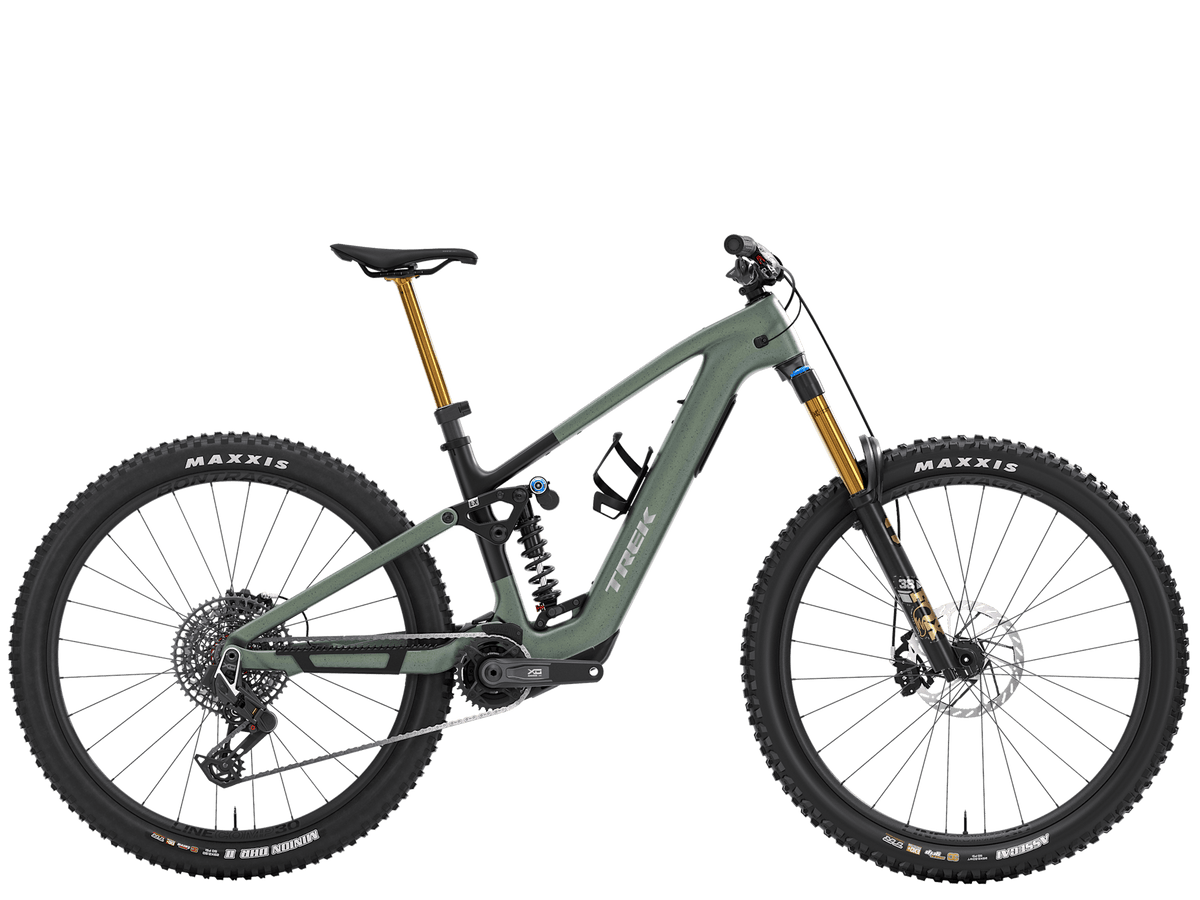 Trek Fuel+ LX 9.9 X0 AXS Gen 2 Mountain Bike