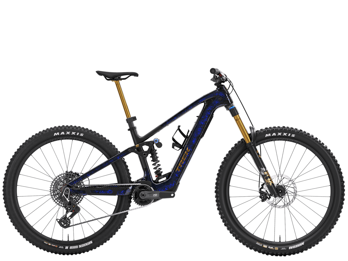 Trek Fuel+ LX 9.9 X0 AXS Gen 2 Mountain Bike