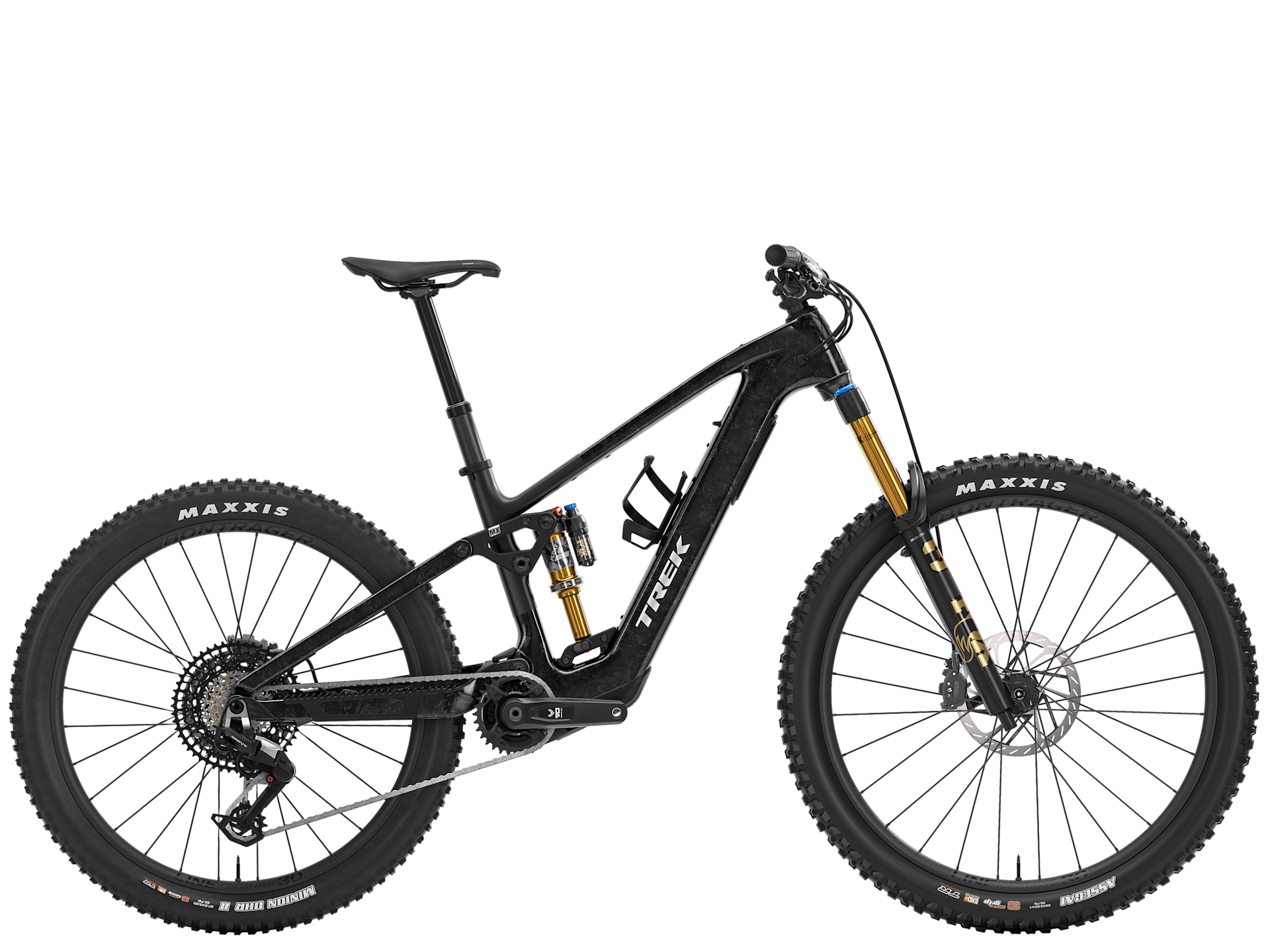 Trek Fuel+ MX 9.8 Eagle 90 Gen 2 Mountain Bike
