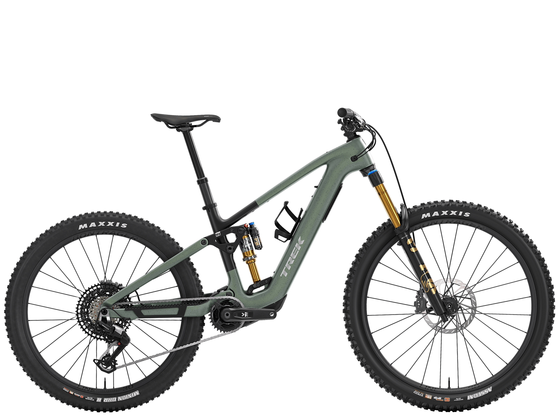 Trek Fuel+ MX 9.8 Eagle 90 Gen 2 Mountain Bike