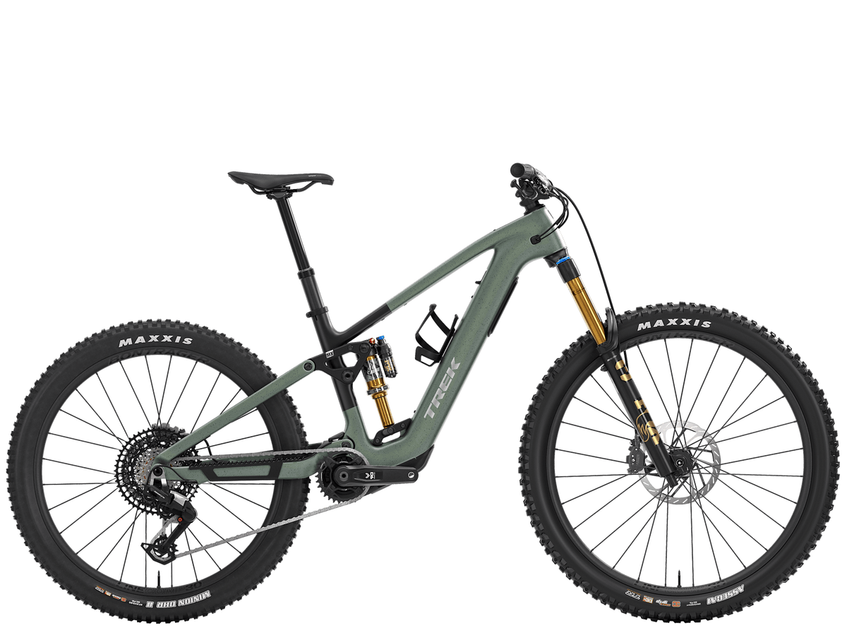 Trek Fuel+ MX 9.8 Eagle 90 Gen 2 Mountain Bike