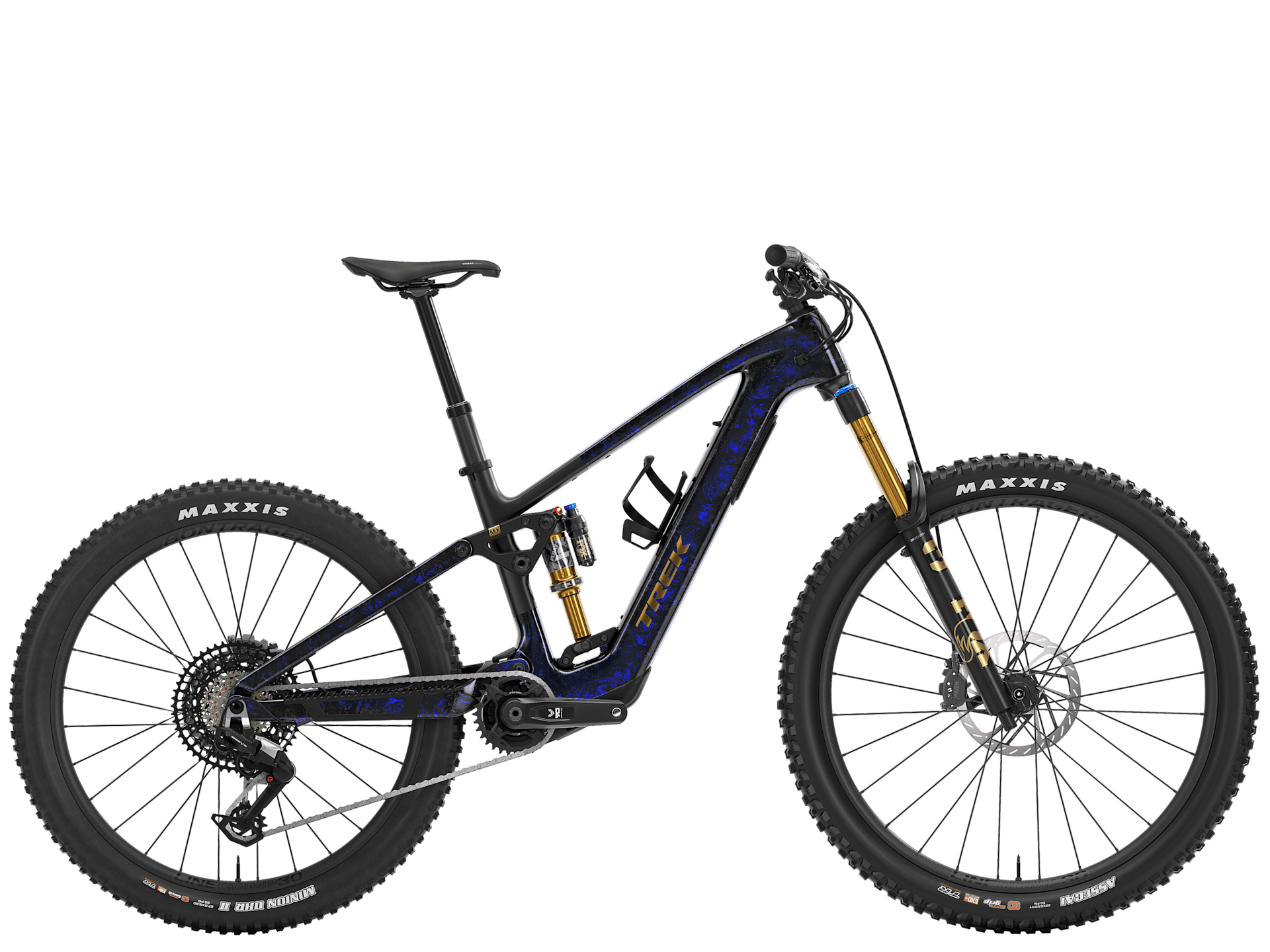 Trek Fuel+ MX 9.8 Eagle 90 Gen 2 Mountain Bike