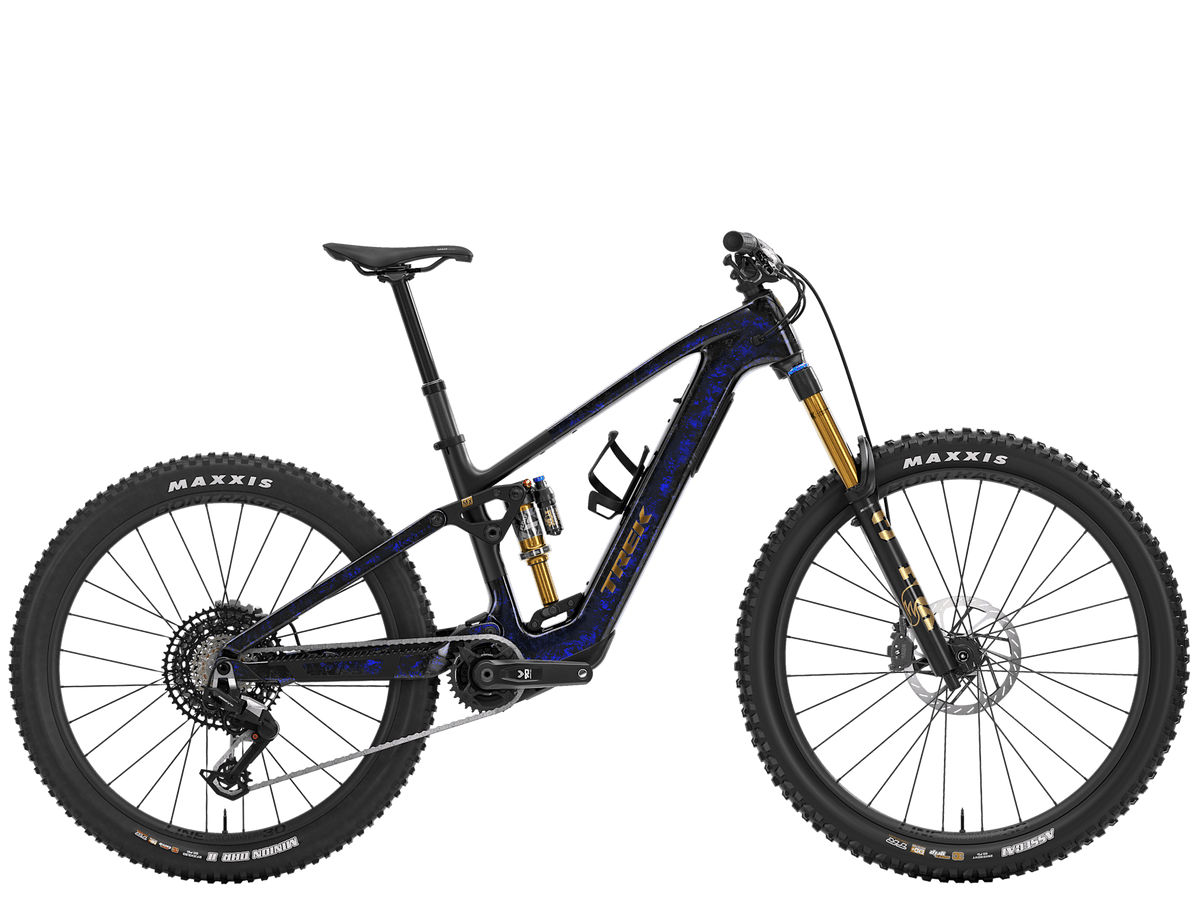 Trek Fuel+ MX 9.8 Eagle 90 Gen 2 Mountain Bike