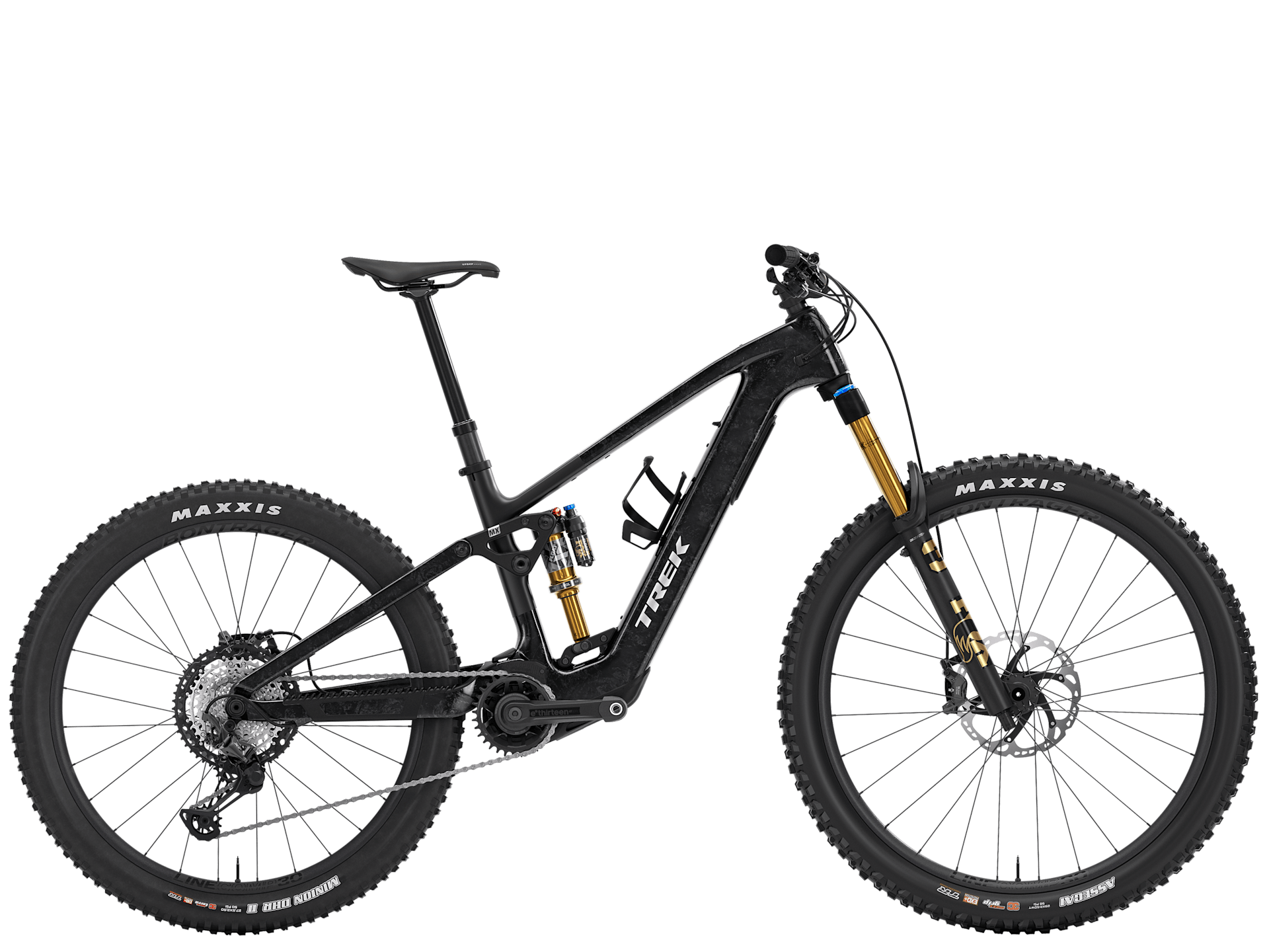 Trek Fuel+ MX 9.8 XT Gen 2 Mountain Bike