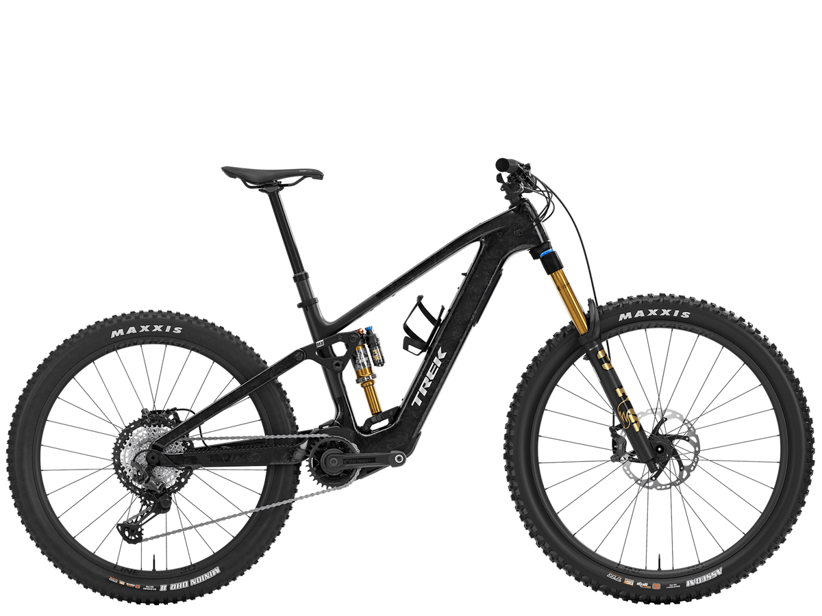 Trek Fuel+ MX 9.8 XT Gen 2 Mountain Bike