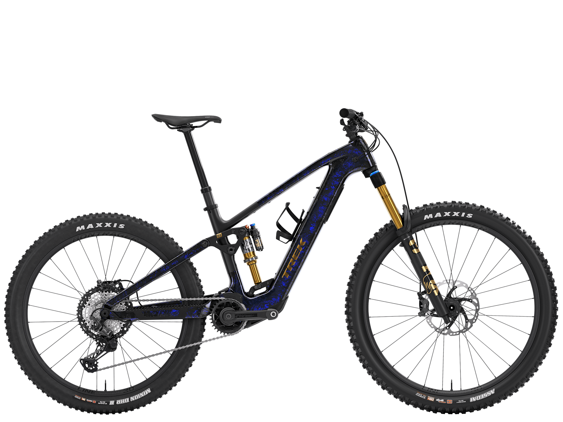 Trek Fuel+ MX 9.8 XT Gen 2 Mountain Bike