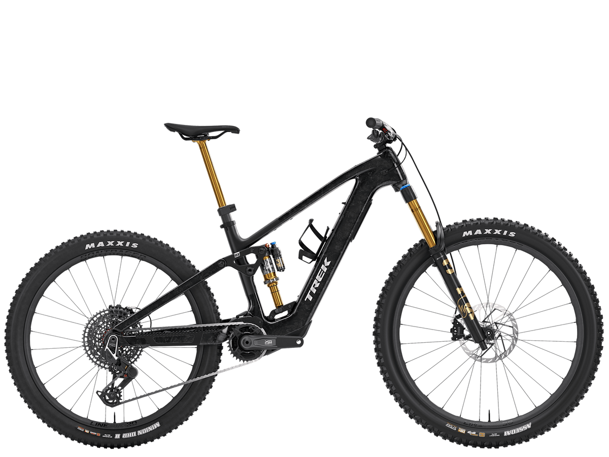 Trek Fuel+ MX 9.9 X0 AXS Gen 2 Mountain Bike