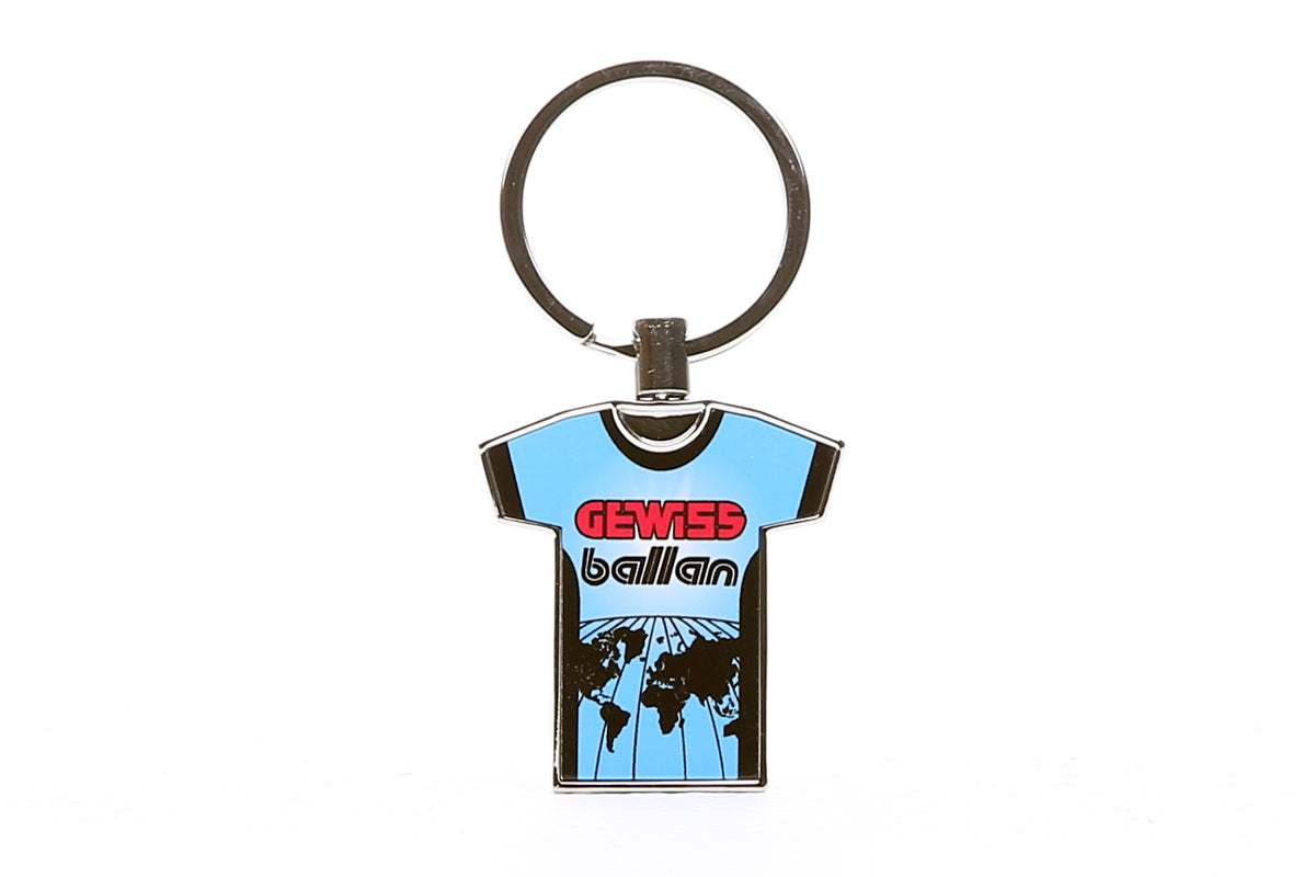 Global Cycling Club Gewiss Keyring