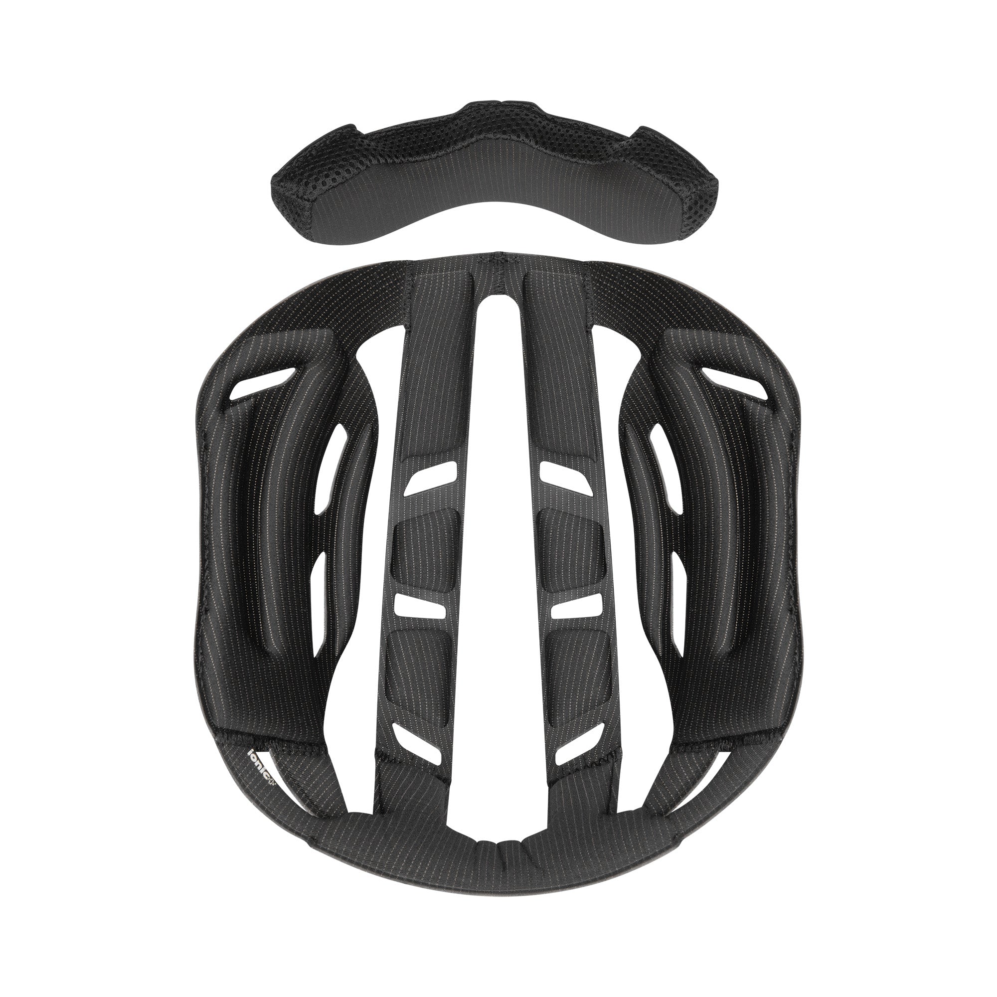 giro helmet spares insurgent spherical mtb helmet comfort pad set p113749