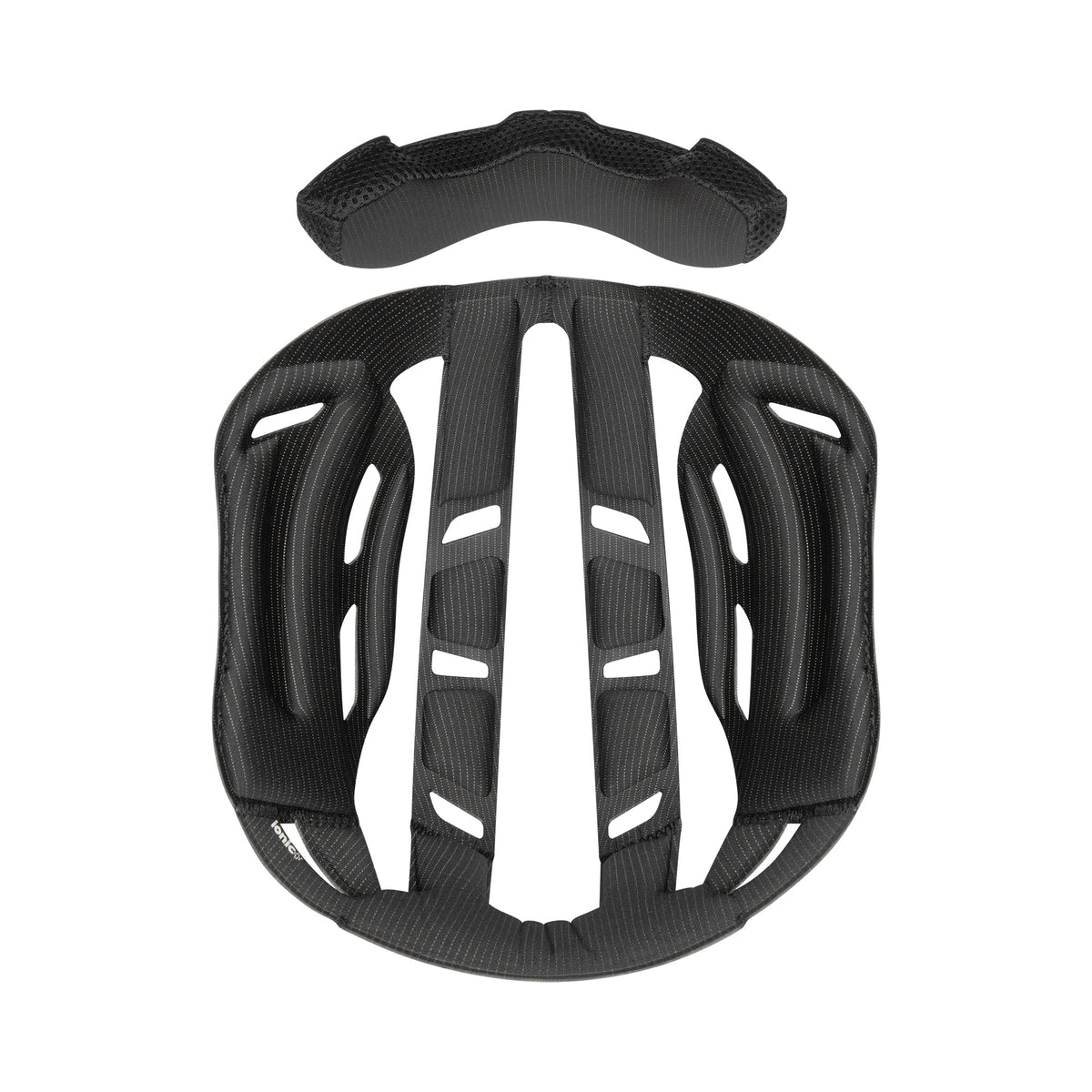 giro helmet spares insurgent spherical mtb helmet comfort pad set p113749