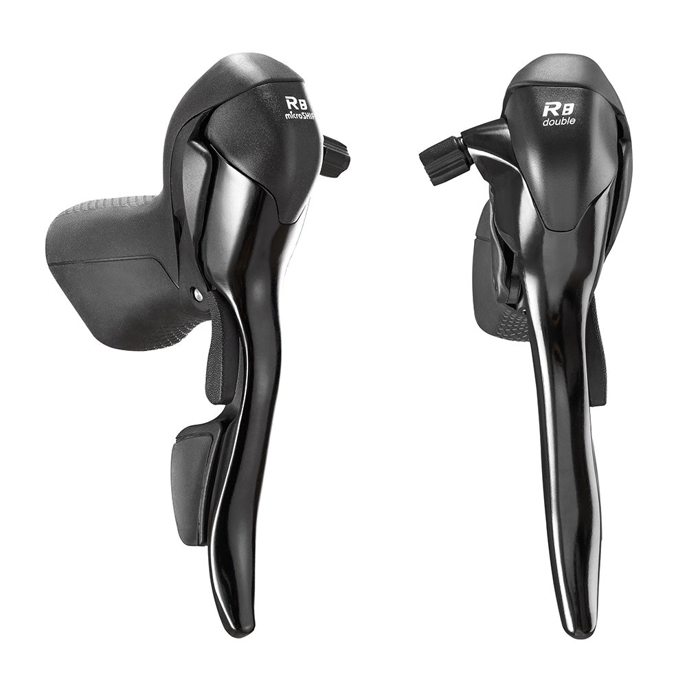 MicroSHIFT R8 Drop Bar Shifter 2x8