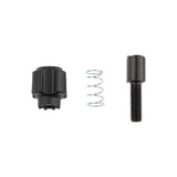 MicroSHIFT Trail Trigger Barrel Adjuster component for precise gear tuning and smooth shifting on mountain bikes.