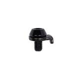 MicroSHIFT Sword rear derailleur cable pinch bolt for smooth shifting, component part for bicycle gear systems.