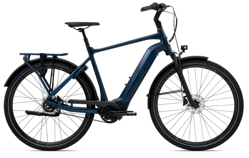 Giant DailyTour E+ 1 BD GTS D 25km/h 2022