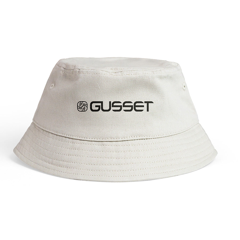 Gusset Components Bucket Hat