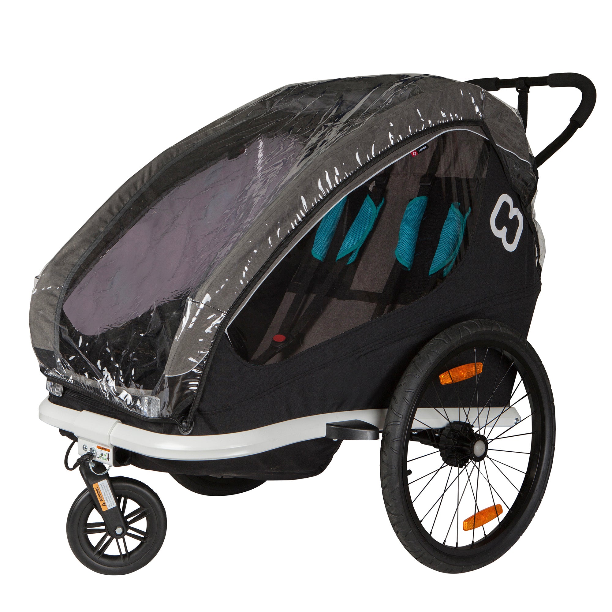 Hamax Traveller Rain Cover