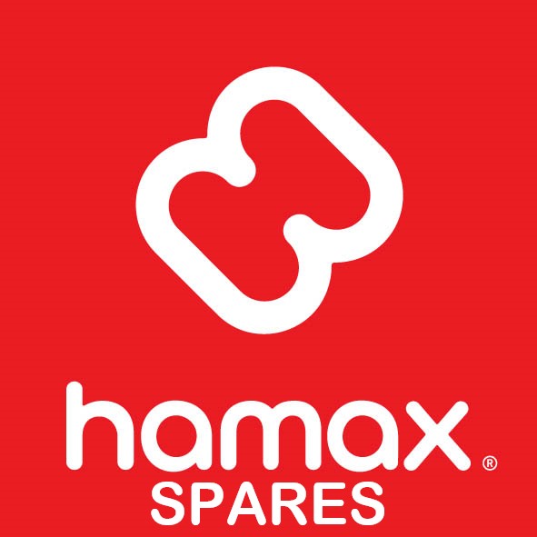 Hamax Seat Padding Complete Set