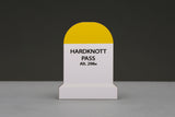 Global Cycling Club Hardknott Pass Summit Coaster