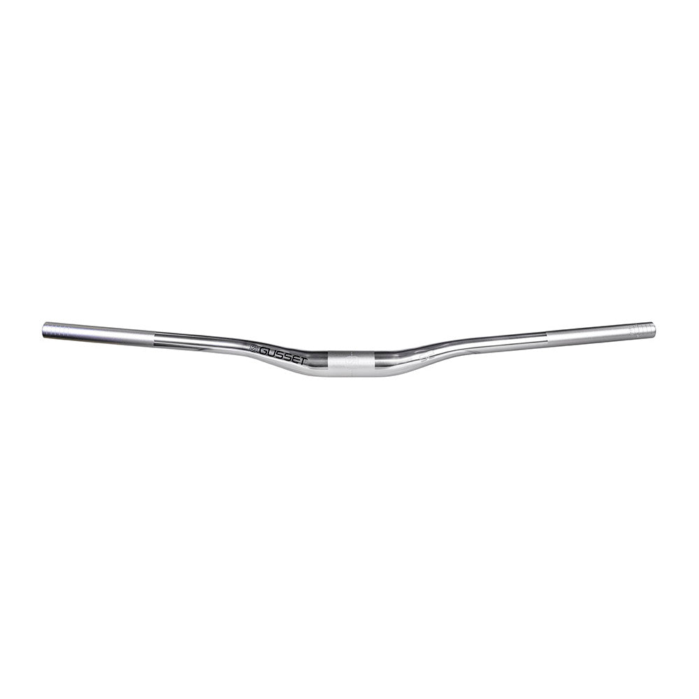 Gusset Components S2 Handlebars - Silver 35mm