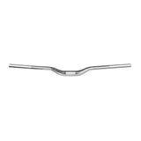 Gusset Components S2 Handlebars - Silver 35mm
