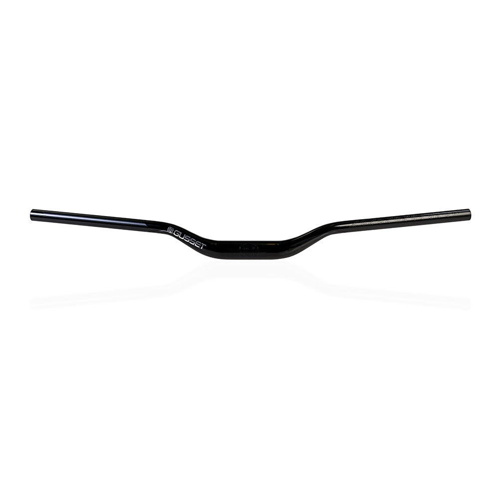 Gusset Components S2 Handlebars - Black 35mm
