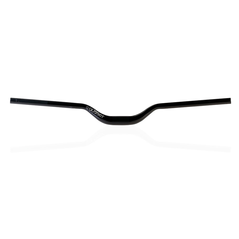 Gusset Components S2 Handlebars - Black 35mm