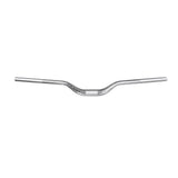 Gusset Components S2 Handlebars - Silver 35mm