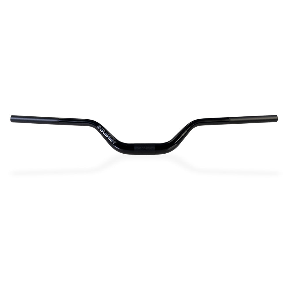 Gusset Components S2 Handlebars - Black 35mm