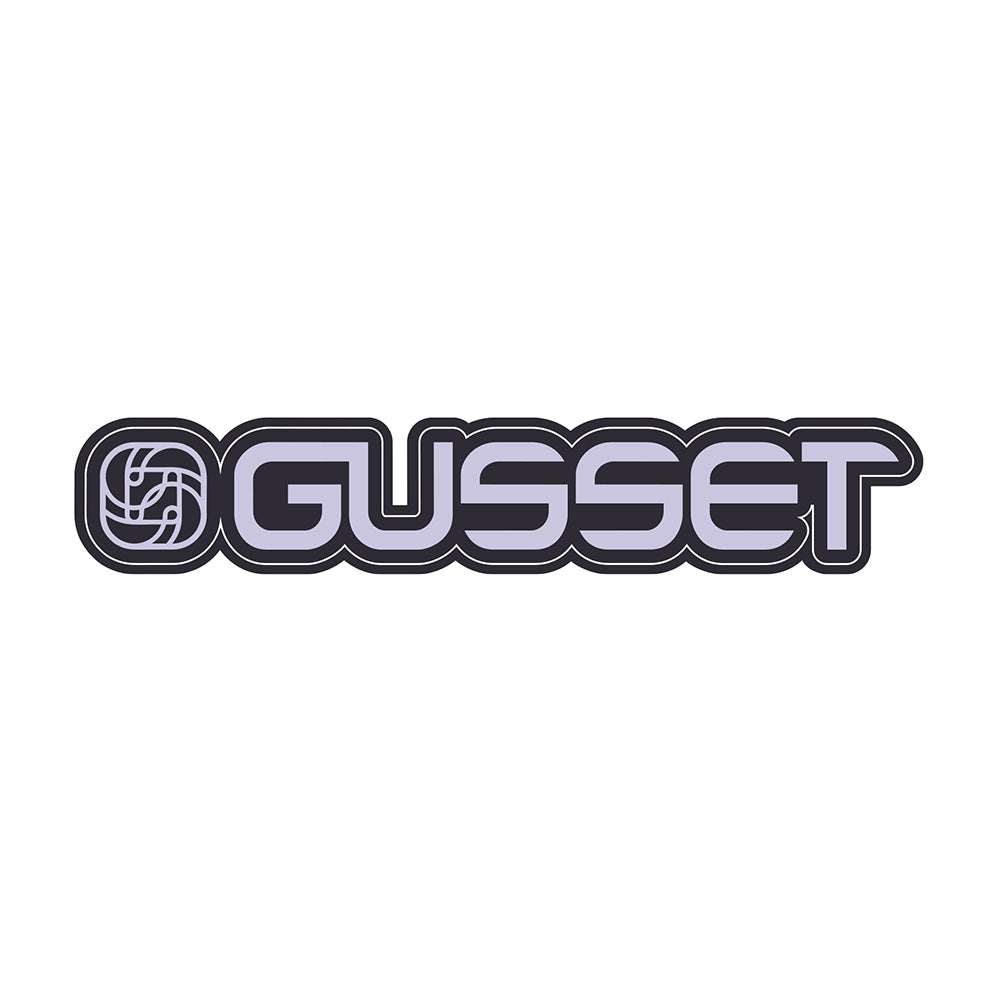 Gusset Components S2 Handlebar Decals