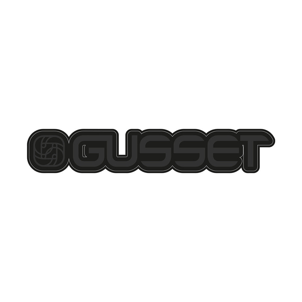 Gusset Components S2 Handlebar Decals