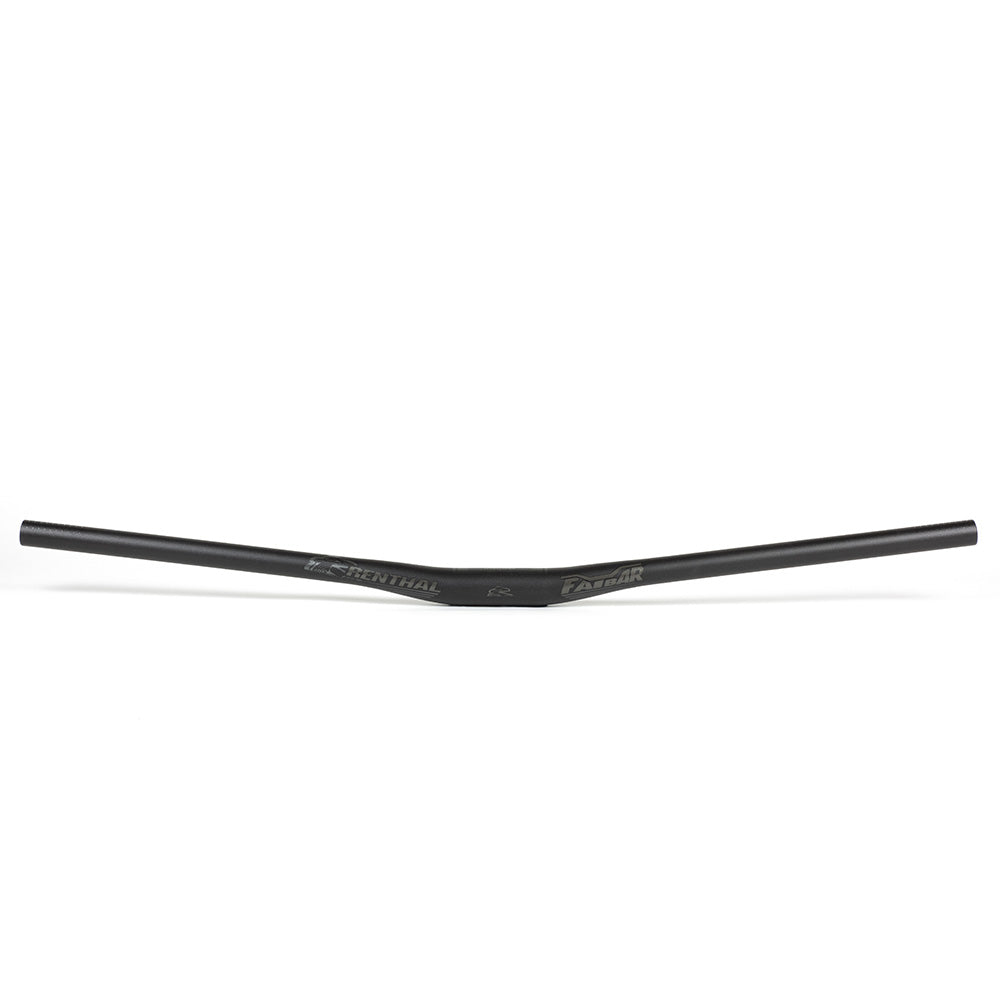 Renthal FatBar V3 31.8 - Black