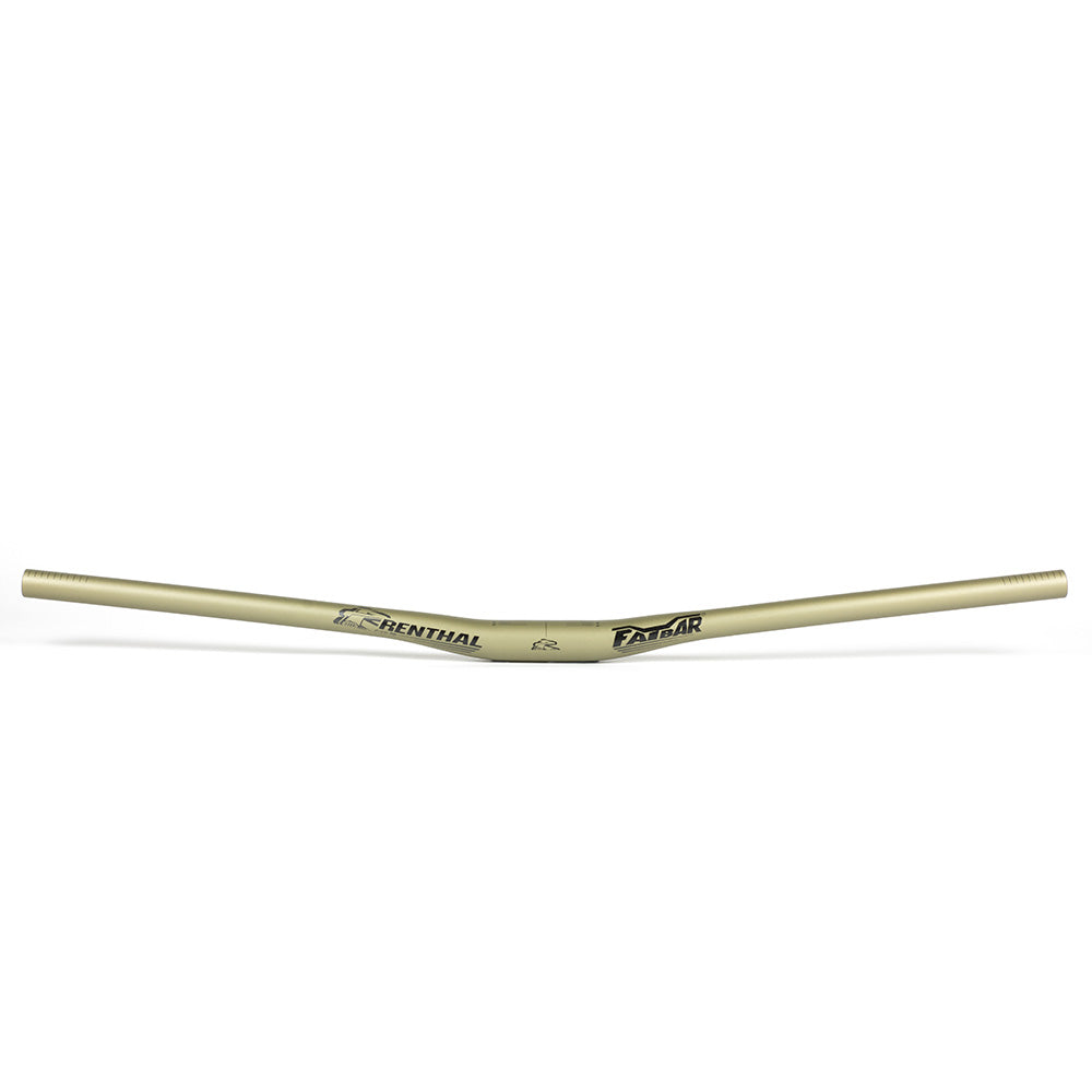 Renthal FatBar V3 31.8 - Gold
