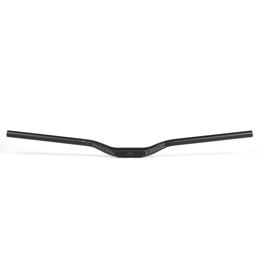 Renthal FatBar V3 31.8 - Black