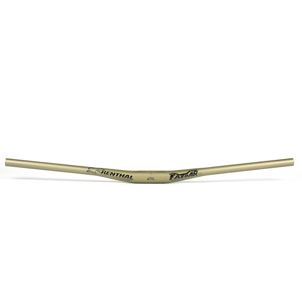 Renthal FatBar 35 V3 - Gold