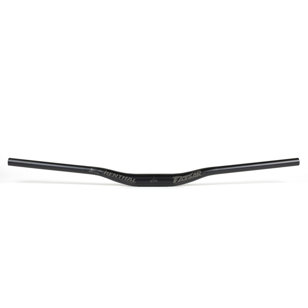Renthal FatBar 35 V3 - Black