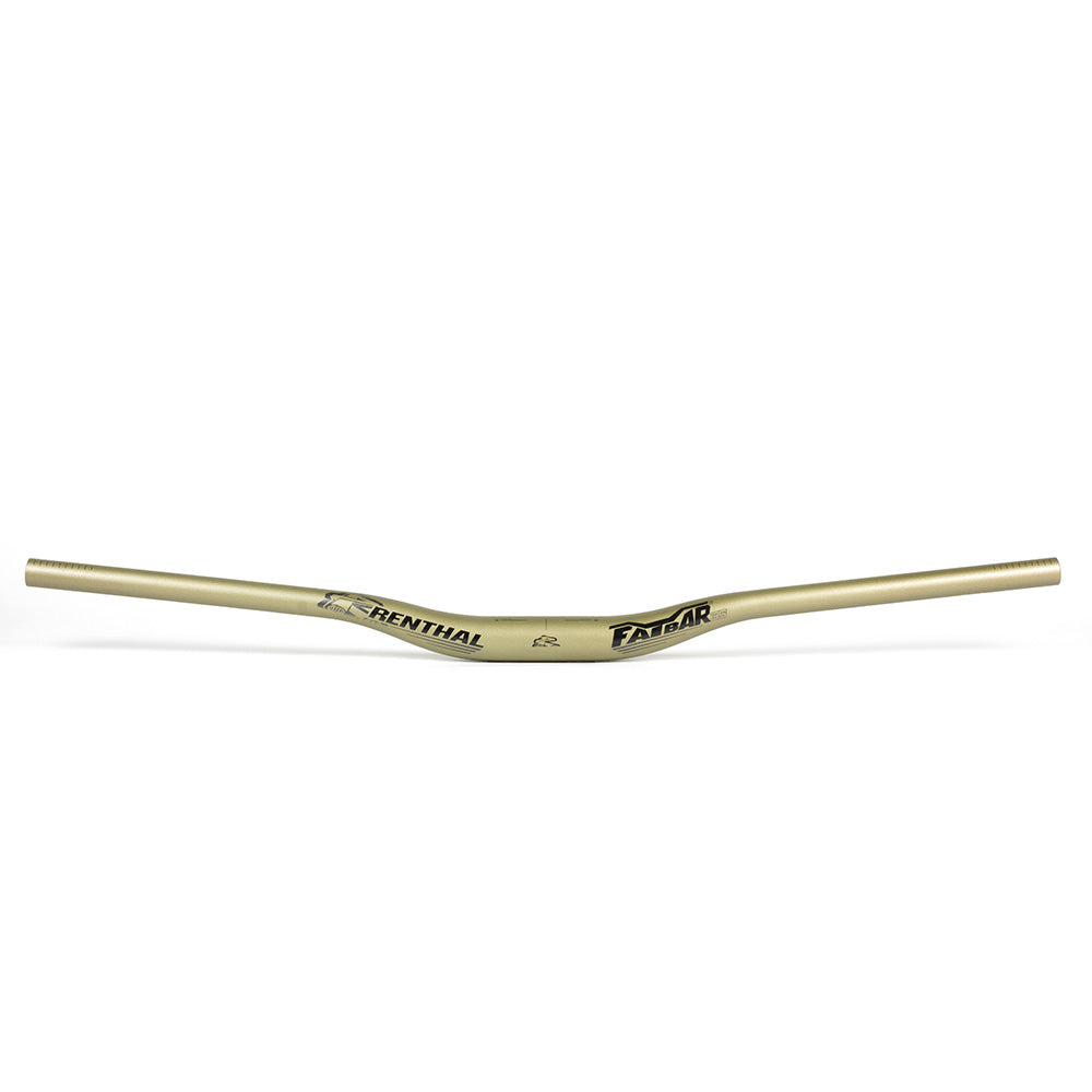 Renthal FatBar 35 V3 - Gold