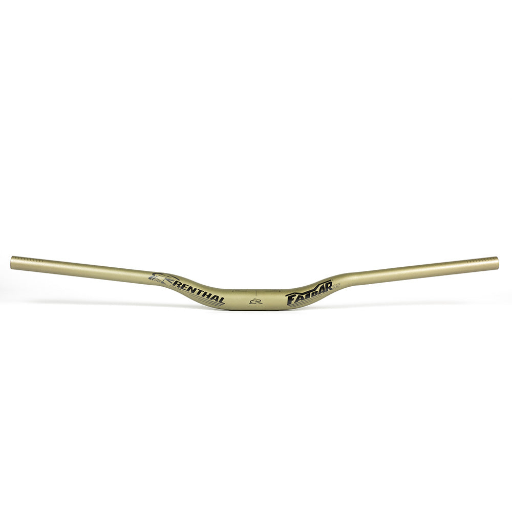 Renthal FatBar 35 V3 - Gold
