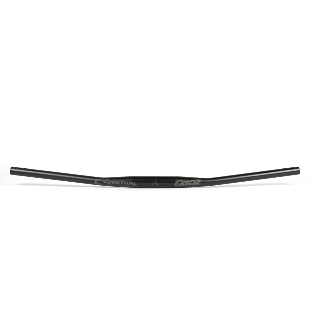 Renthal FatBar Lite V3 31.8 - Black