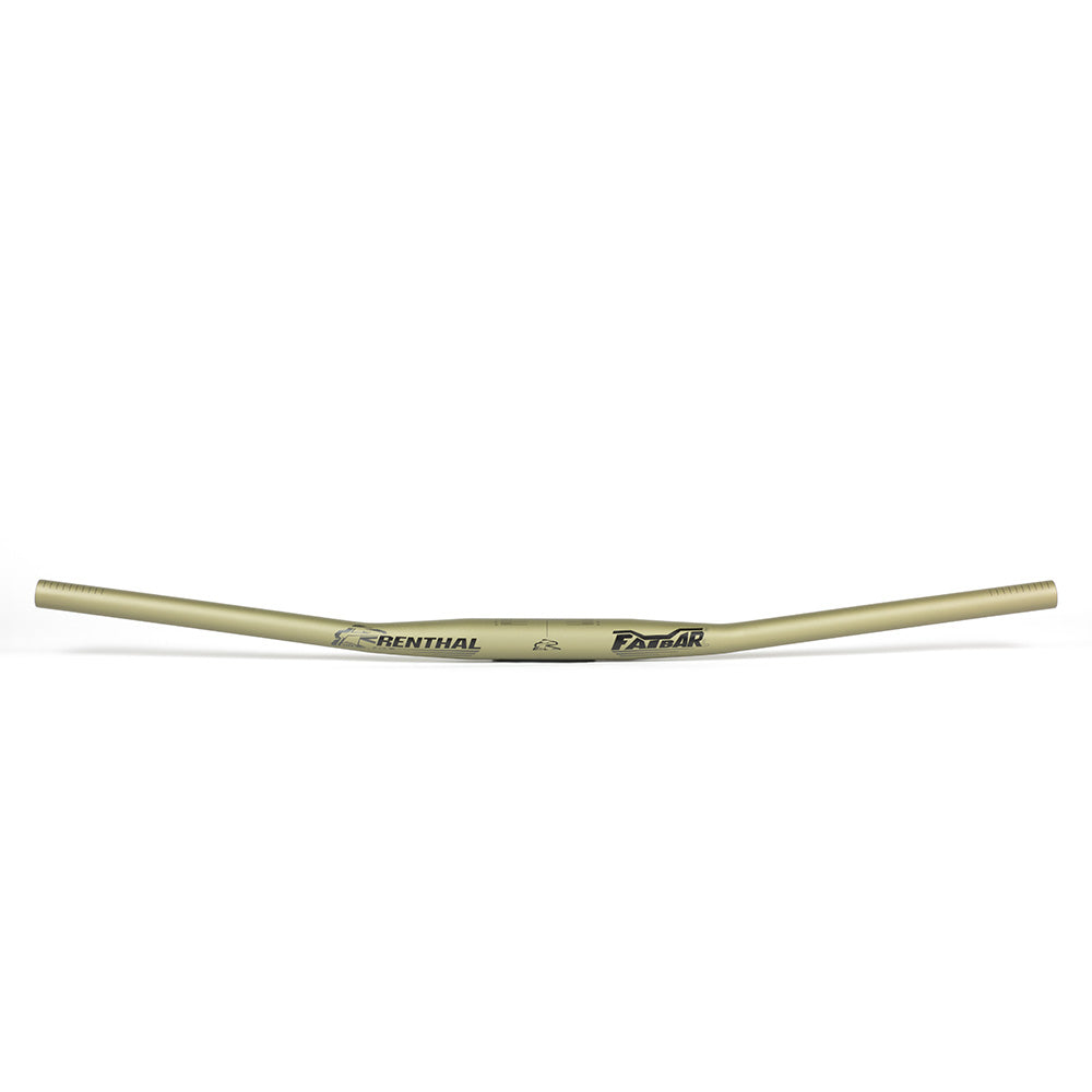 Renthal FatBar Lite V3 31.8 - Gold