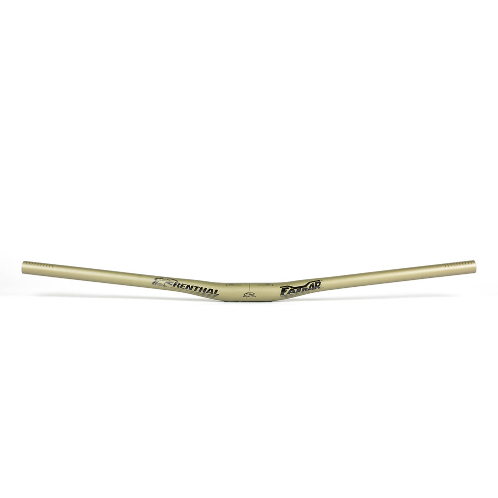 Renthal FatBar Lite V3 31.8 - Gold