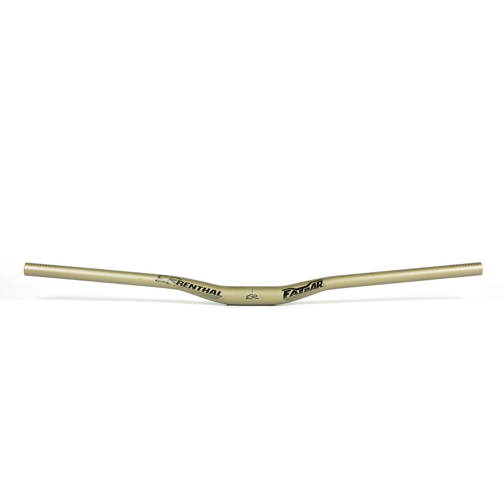 Renthal FatBar Lite V3 31.8 - Gold