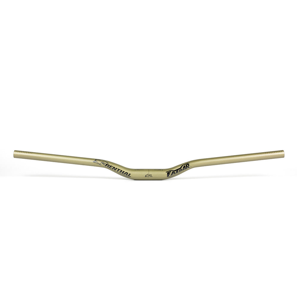 Renthal FatBar Lite V3 31.8 - Gold