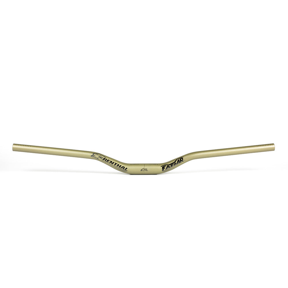 Renthal FatBar Lite V3 31.8 - Gold