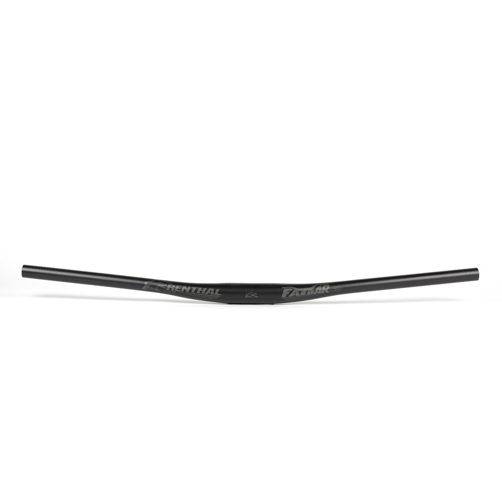 Renthal FatBar Lite V3 35 - Black
