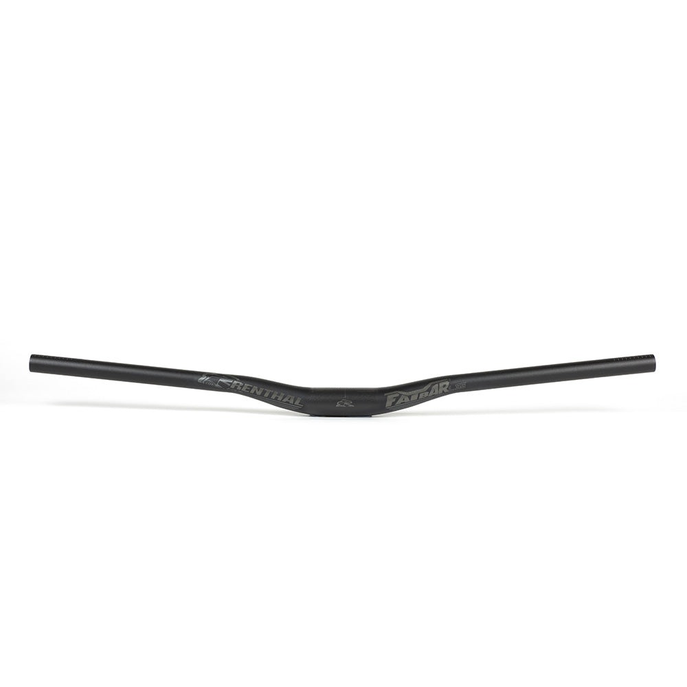 Renthal FatBar Lite V3 35 - Black