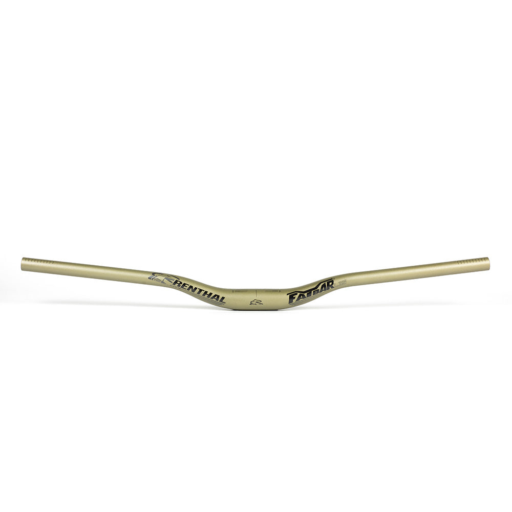 Renthal FatBar Lite V3 35 - Gold