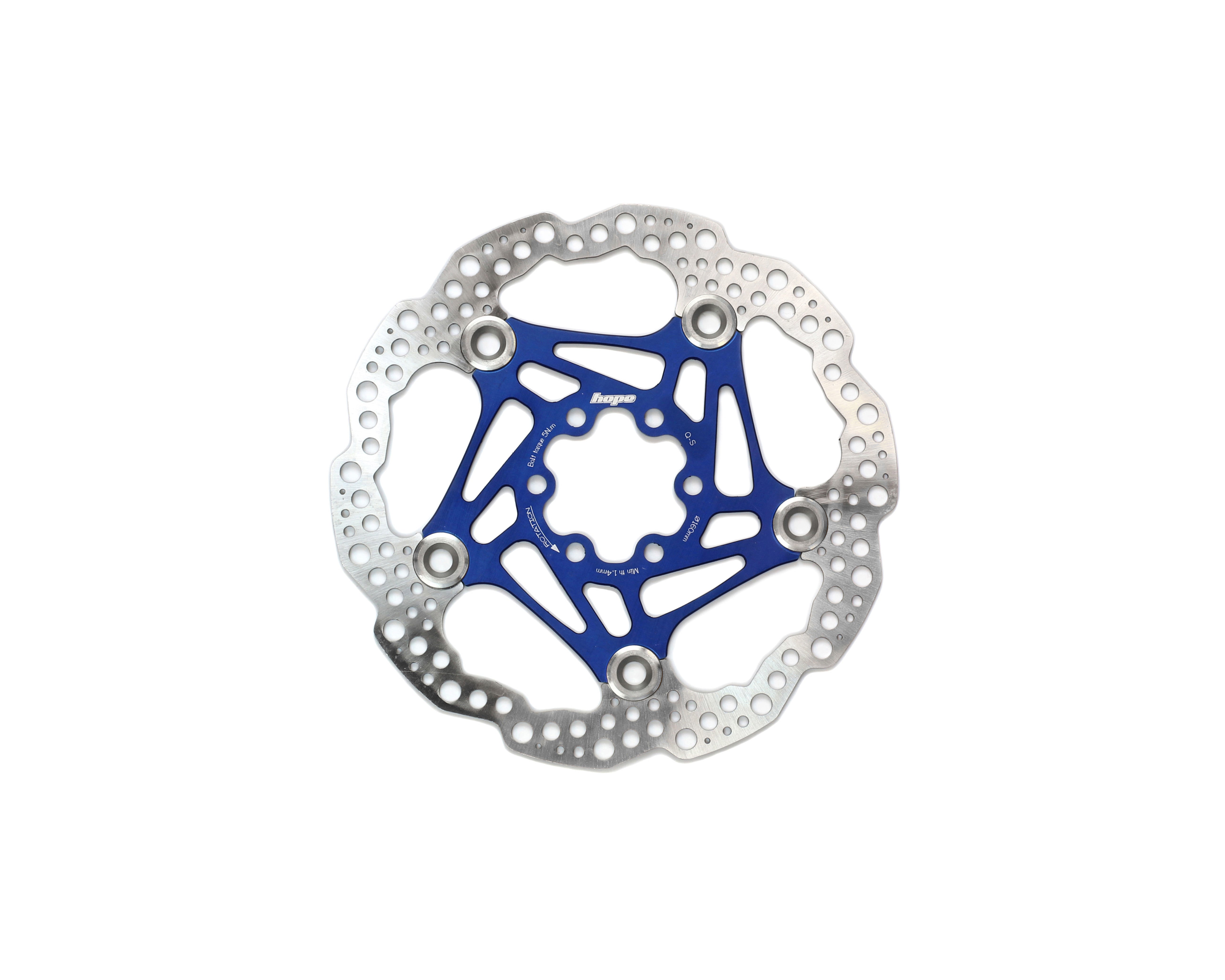 Hope Hope Universal - 6 Bolt - Floating Disc
