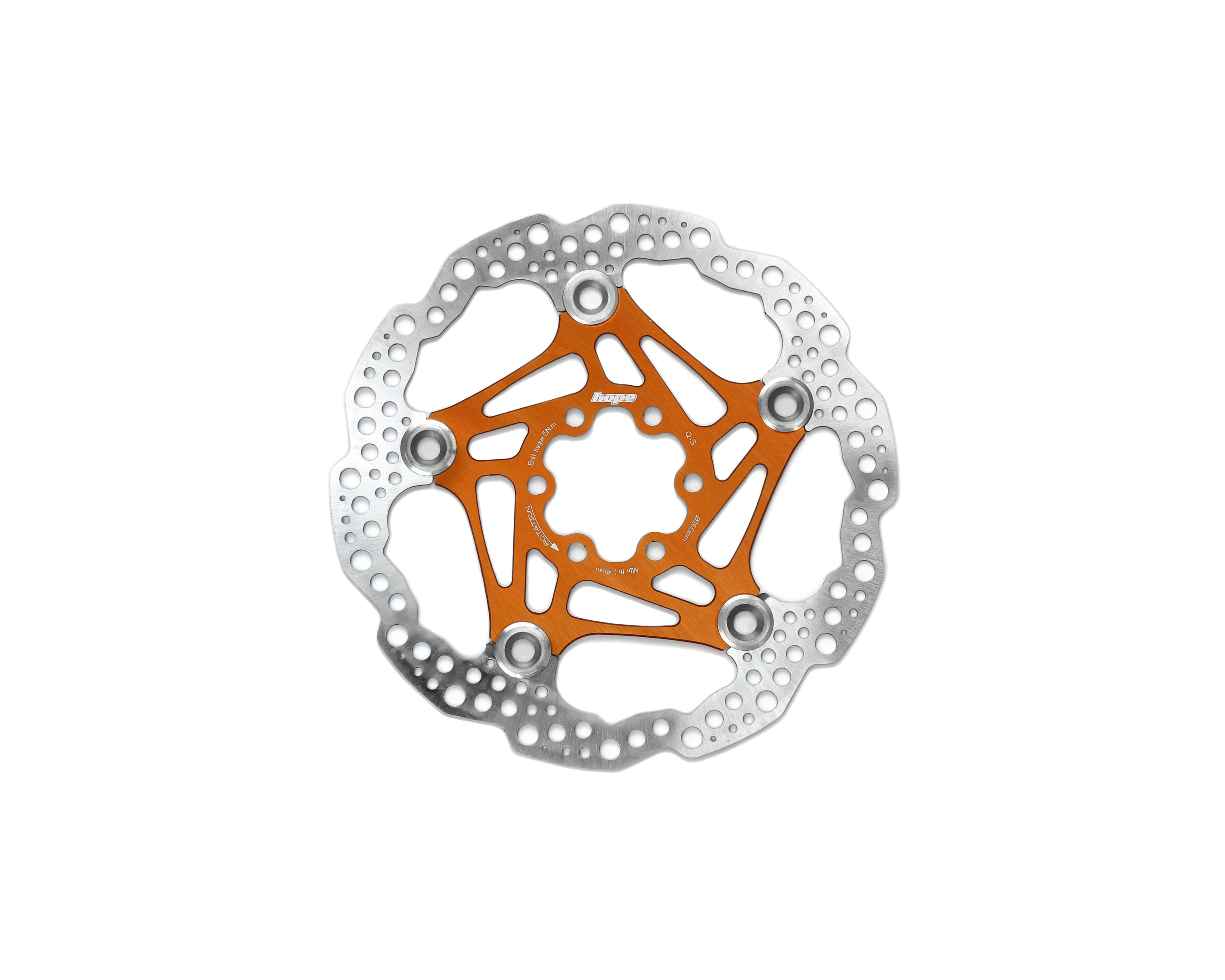 Hope Hope Universal - 6 Bolt - Floating Disc