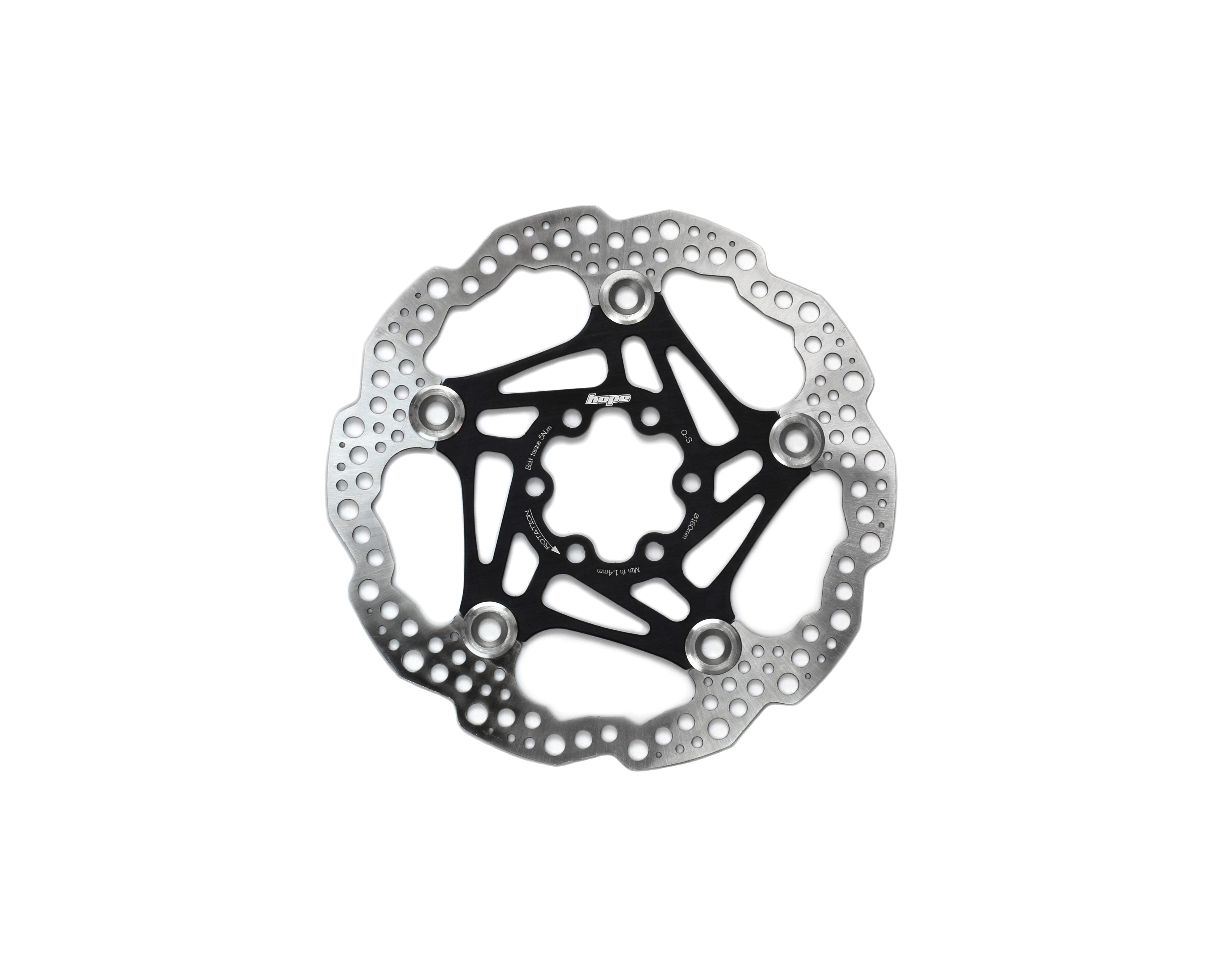 Hope Hope Universal - 6 Bolt - Floating Disc